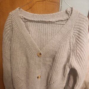 Women sweater